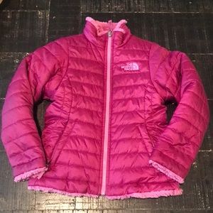The North Face Mossbud Reversible Coat